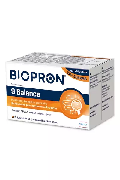 Biopron balance photo