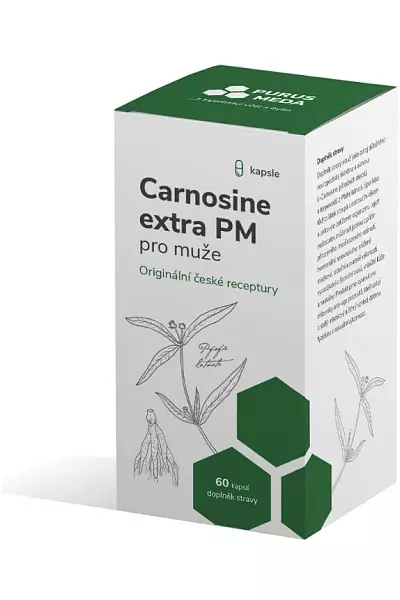 PM Carnosine extra pro muže photo
