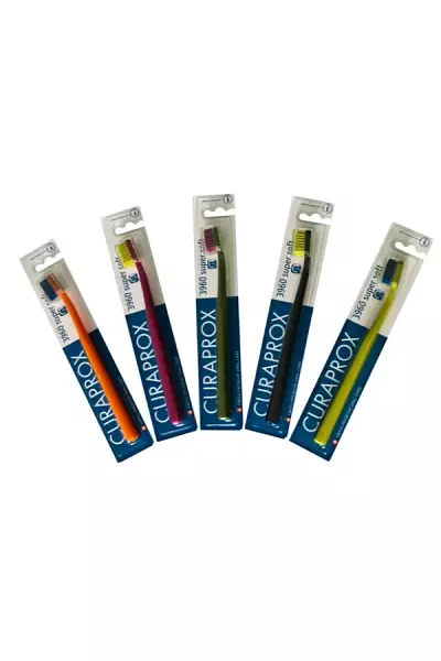 CURAPROX CS 3960 Supersoft photo