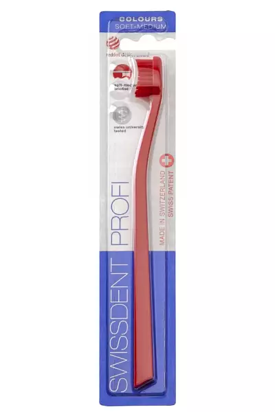Swissdent colours profi soft medium photo