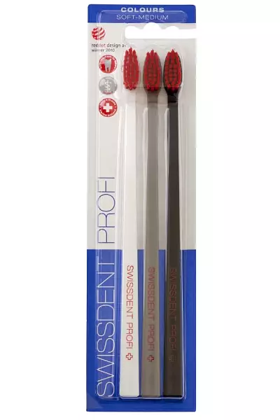 Swissdent colours profi soft medium photo