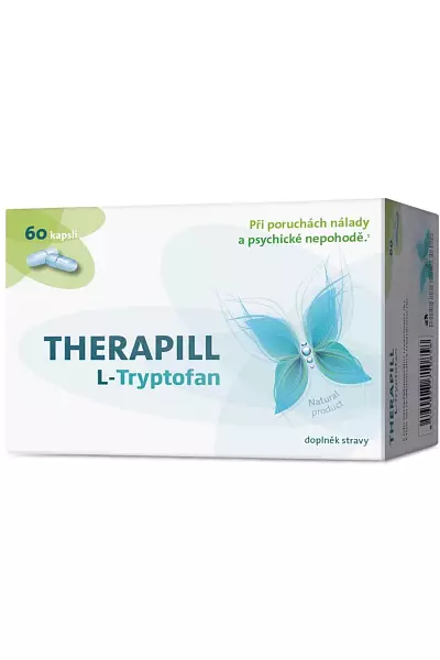 Therapill L-Tryptofan photo
