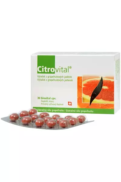 Citrovital photo