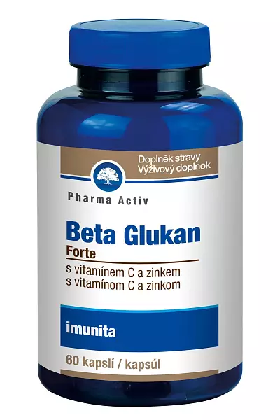 Beta Glukan Forte photo