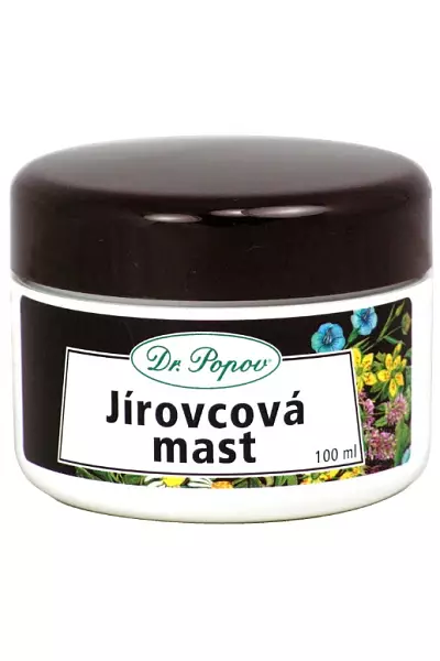 Jírovcová mast photo