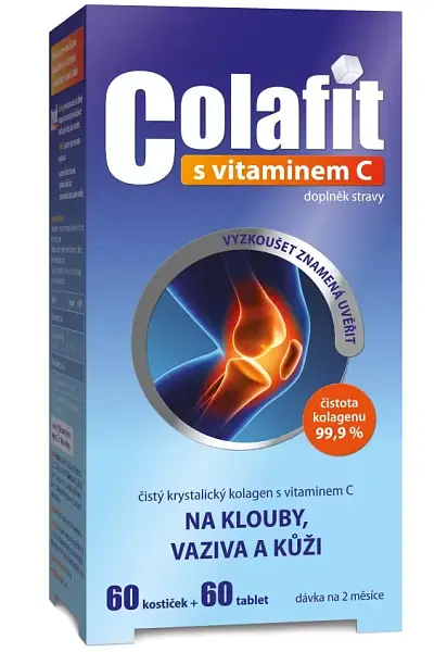 Colafit s vitamínem C photo