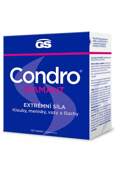 GS Condro Diamant photo