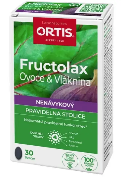 Fructolax tablety photo