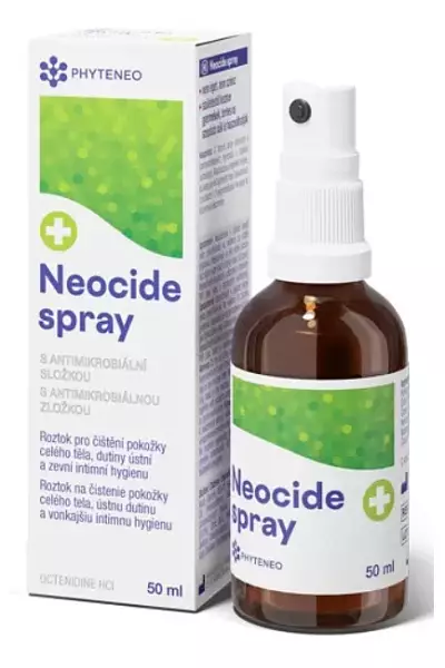 Neocide spray photo