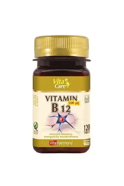 Vitamín B12 photo