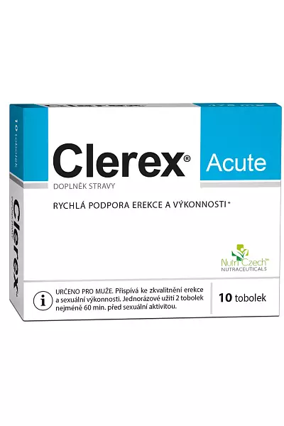 Clerex pro muže photo