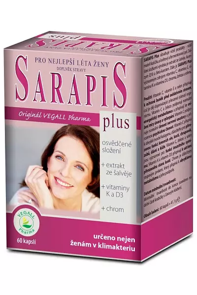 Sarapis plus photo