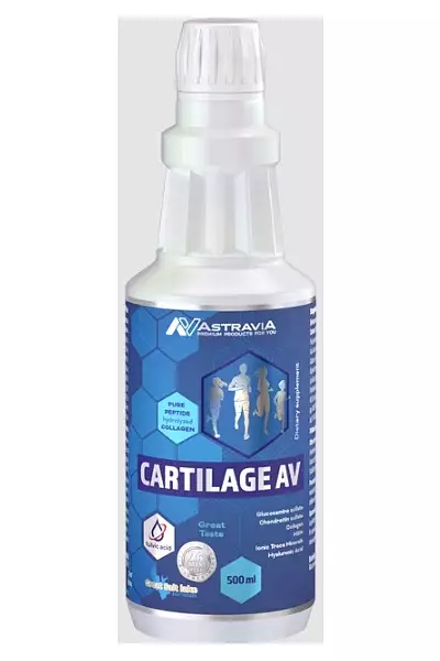 CARTILAGE STAR photo