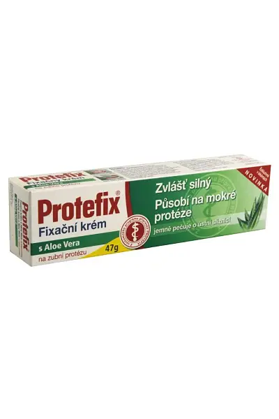 Protefix krém s Aloe Vera photo