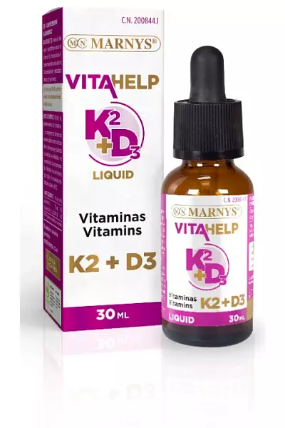 Vitamín K2D3 – tekutý photo