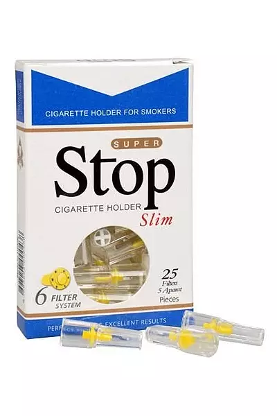 Stop filtr photo