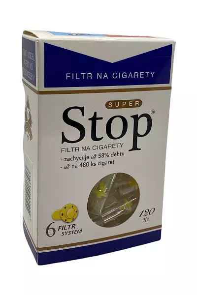 Stop filtr photo