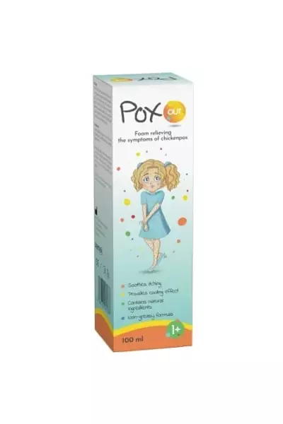 Pox out photo