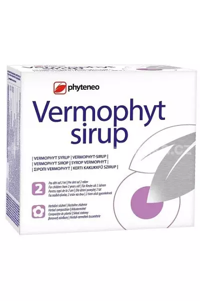 Vermophyt photo