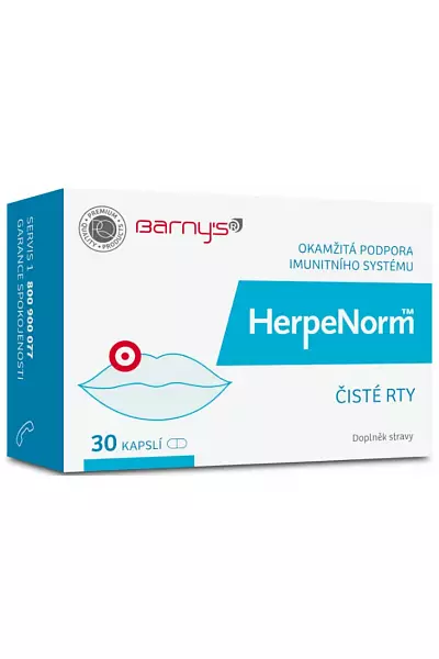 HerpeNorm (dříve Herpexin) photo