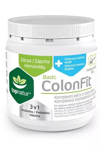 ColonFit basic photo