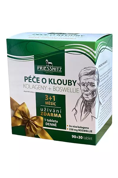 Péče o klouby Priessnitz photo