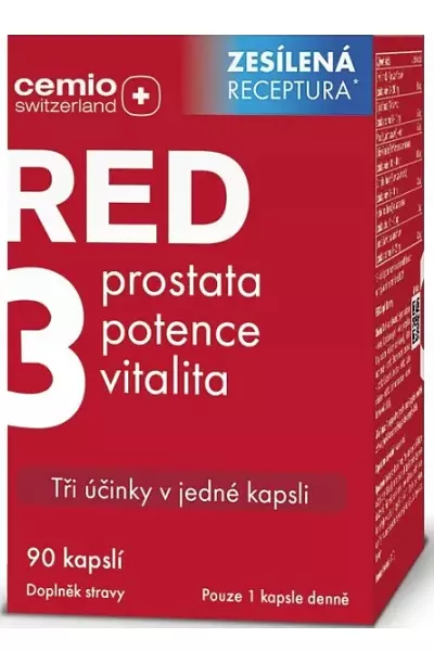 Red 3 photo