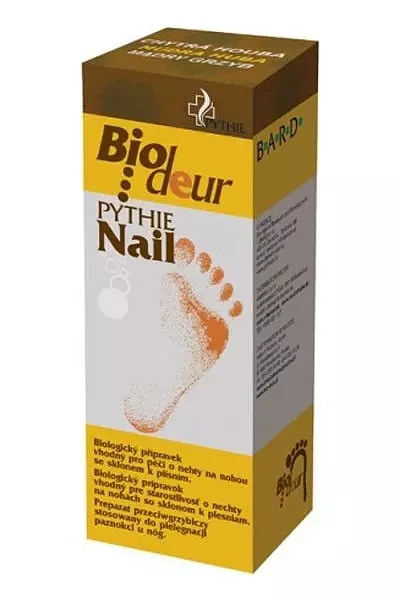 Biodeur – chytrá houba photo