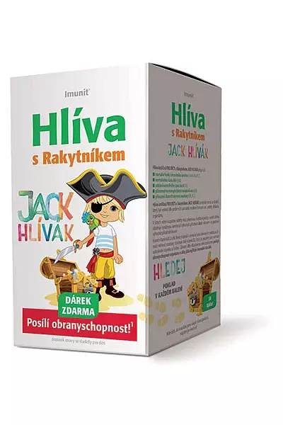 Hlíva Jack Hlívák photo