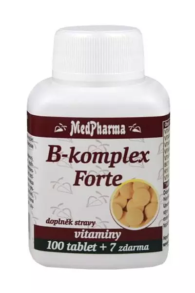 B-komplex Forte photo