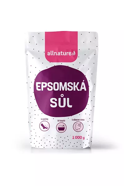 Epsomská sůl photo
