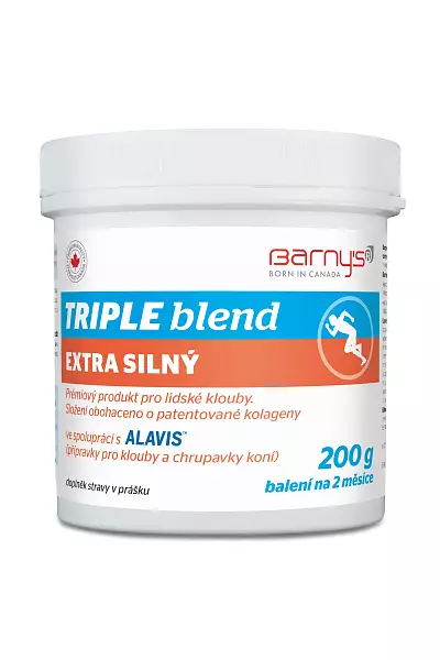 Barny's Triple Blend photo