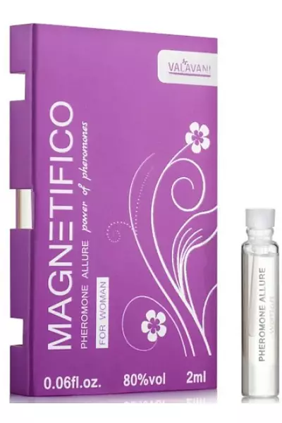 Pheromones Allure pro ženy photo