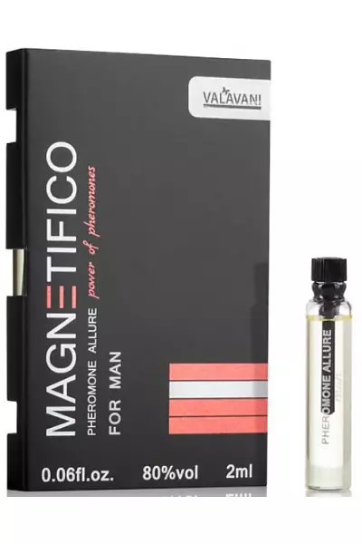 Pheromones Allure pro muže photo