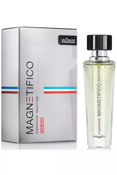 Pheromone seduction pro muže photo
