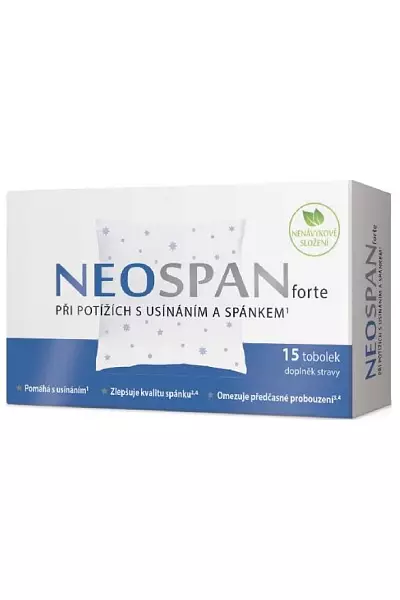 Neospan forte photo