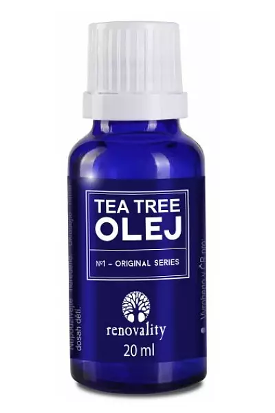 Tea Tree olej photo