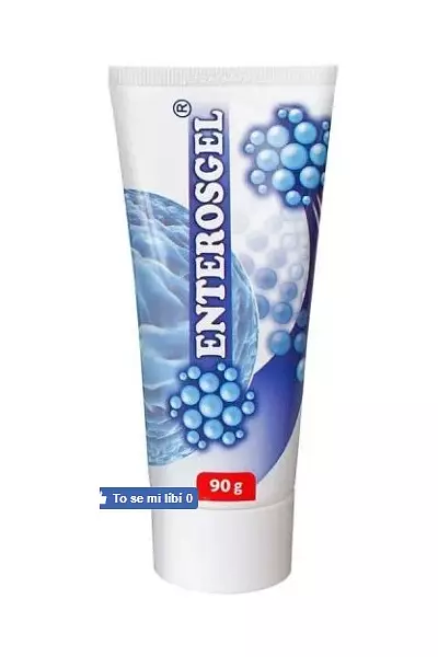 Enterosgel photo