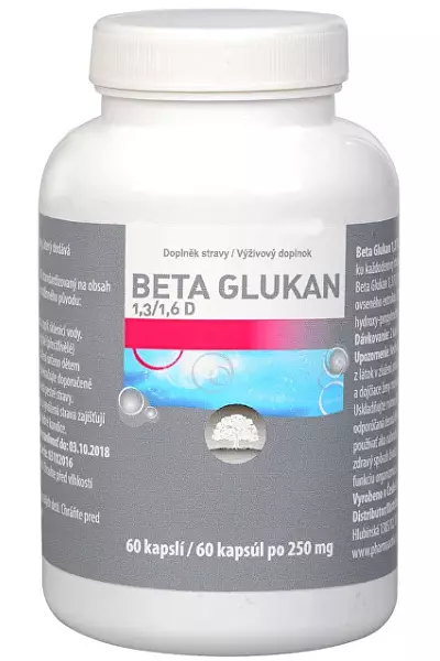 Beta-glukan 1,3/1,6D photo