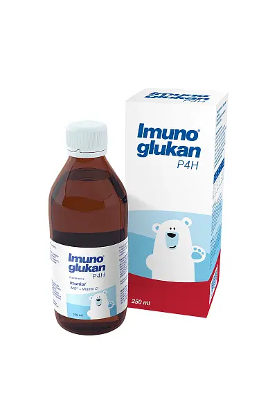Imunoglukan P4H photo