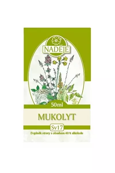 Mukolyt photo