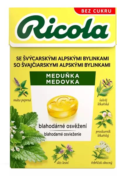 Ricola photo