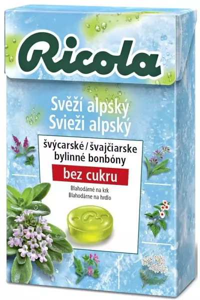 Ricola photo