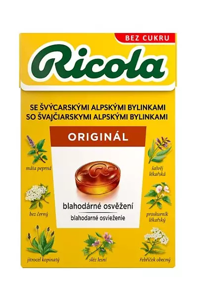 Ricola photo