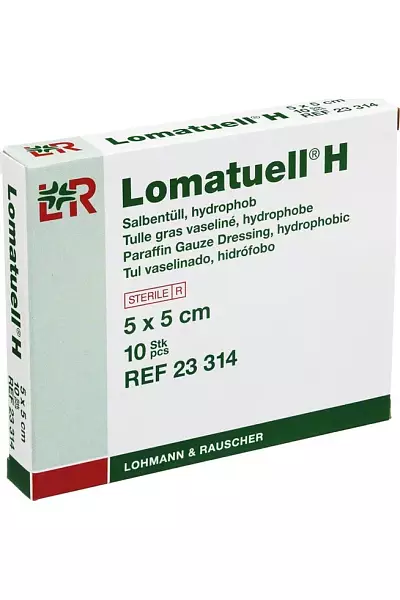 Tyl mastný Lomatuell H photo