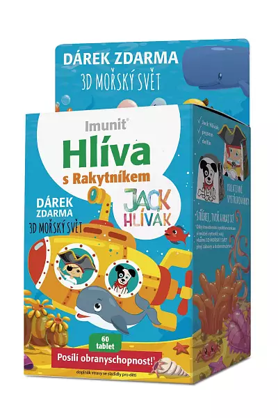 Hlíva Jack Hlívák photo