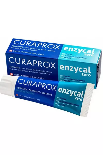 Curaprox Enzycal ZERO photo