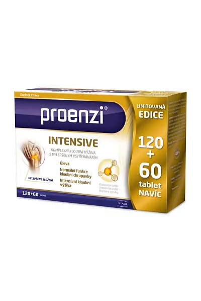 Proenzi Intensive photo