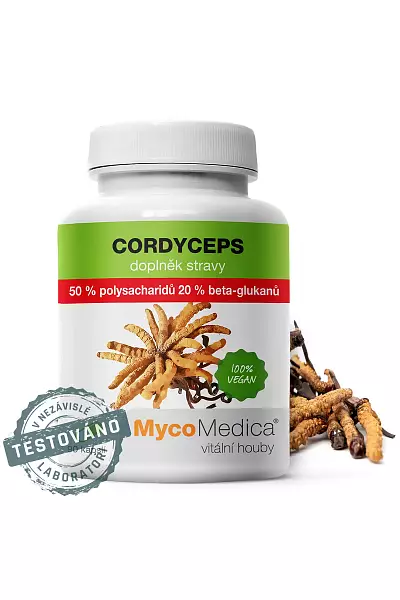 Cordyceps 50 % photo