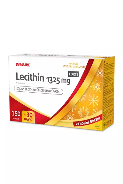 Lecithin Forte 1325 mg photo